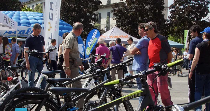 Eicma 2016: partnership con BikeUP per le bici elettriche