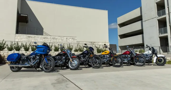 Harley-Davidson stravolge le Softail: sei nuovi modelli per dominare la strada