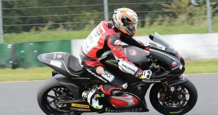 Moto2: il 50enne Jeremy McWilliams wild card a Silverstone con la Brough Superior