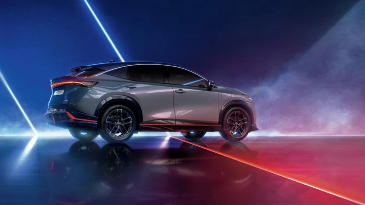 Nissan Ariya NISMO torna in Europa