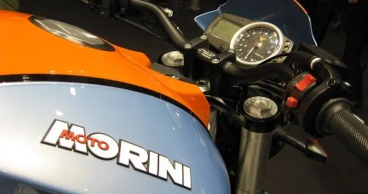 Motoblog live @ Bike Expo: novità Morini