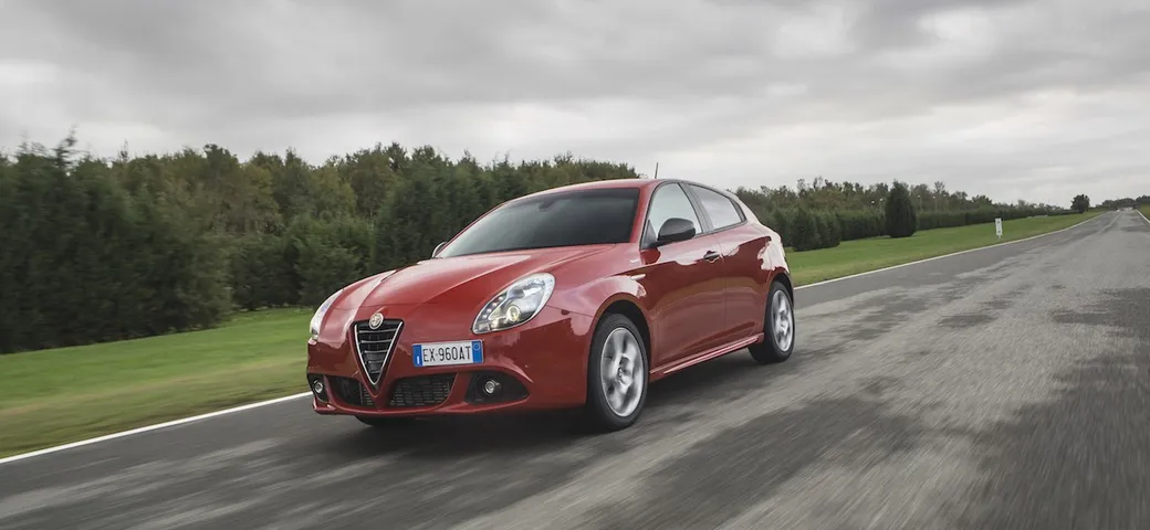 Alfa Romeo Giulietta Sprint: primo contatto su strada