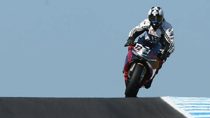 Superbike 2015, le moto: EBR 1190 RX [Foto]