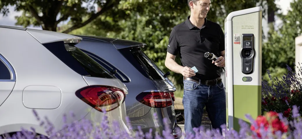 Mercedes-Benz: la gamma EQ Power a propulsione ibrida Plug-In