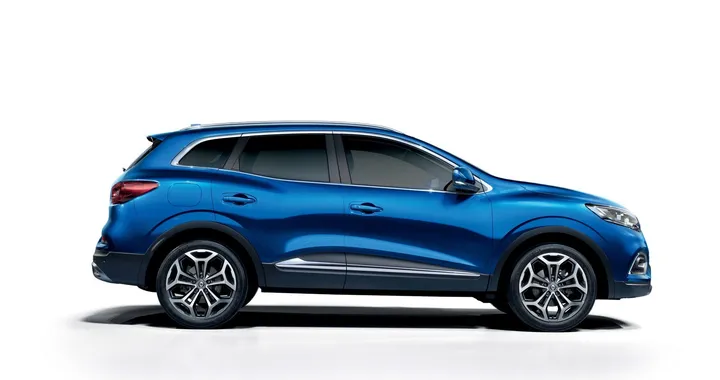 Nuova Renault Kadjar: sarà anche Coupé e Grand?