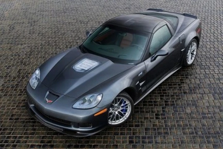 Corvette ZR1: nel 2012 con propulsore turbo