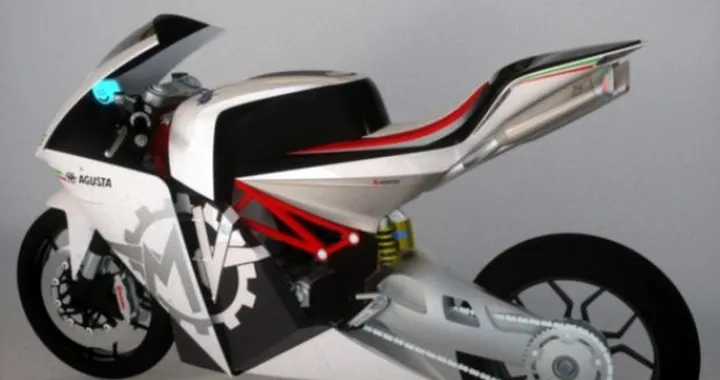 Evoluzione della MV Agusta F3 700