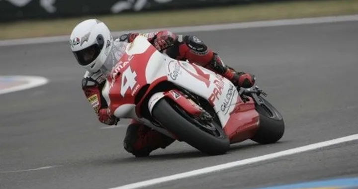 MotoGP: Barros e Hofmann ottimisti per la gara