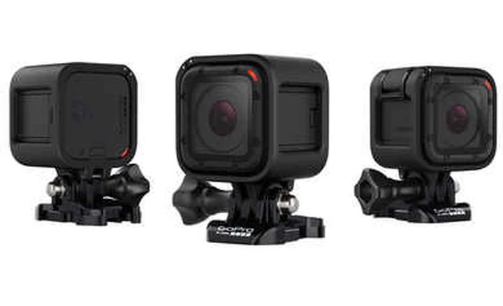 GoPro Hero Session: l'action cam si comanda dall'app