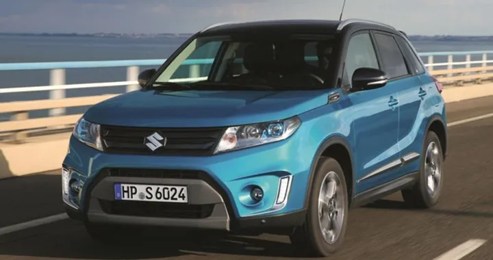 Suzuki Vitara: nuovo video del Crossover