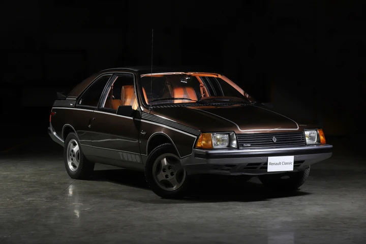 Renault Fuego: gli spot originali ed energici della coupé francese