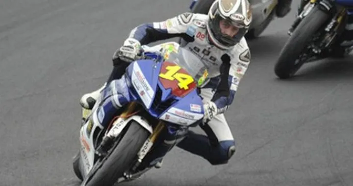 Federico Biaggi verso il 2011: "Voglio il titolo in Stock 600"