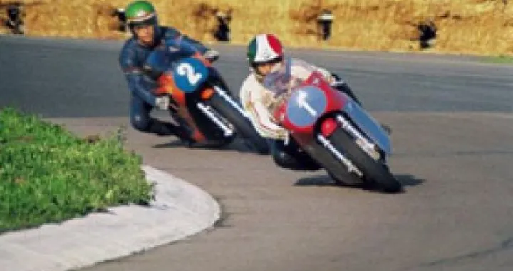 Motociclismo in lutto, addio a "Gibì" Marcheggiani