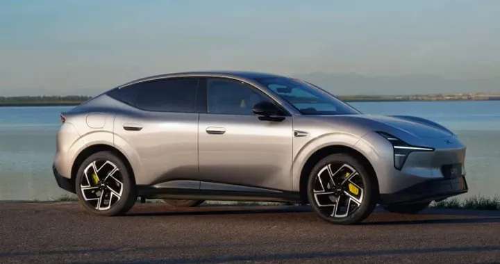 Nuova Xpeng Mona L03, caratteristiche, motori e arrivo in Europa