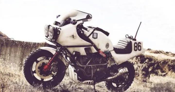 Special: Honda VF1000R Magnificent Bastard