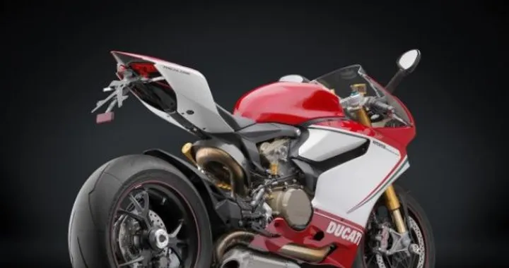 Novità Rizoma 2013 per Ducati 1199 Panigale
