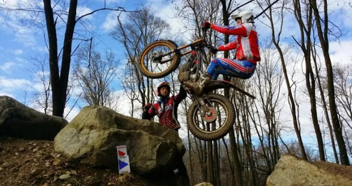 Trial: il 2015 riparte da Team Junior FMI