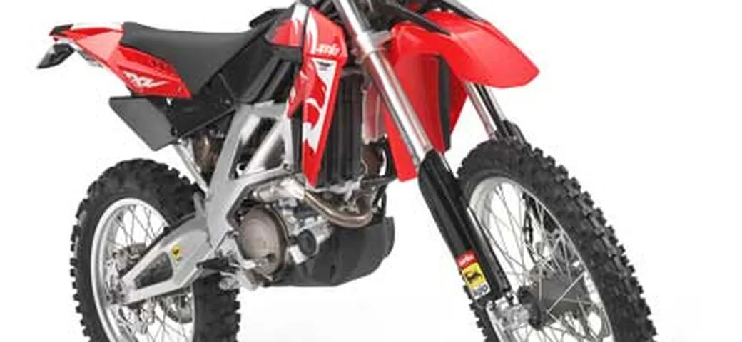 Aprilia RXV e SXV m.y. 2007