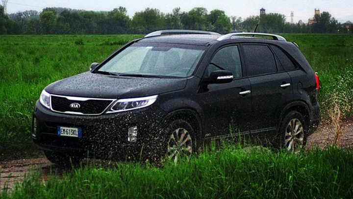 Kia Sorento 2013: prezzo, caratteristiche e prova su strada