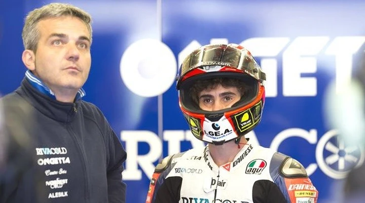 Moto3: Antonelli con Ongetta anche nel 2016