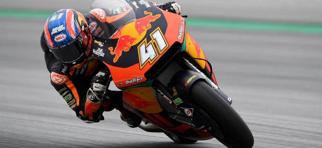 Moto2 Austria 2019: Binder si aggiudica le FP2