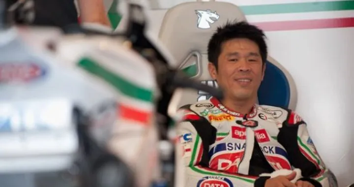 BSB: Noriyuki Haga nel campionato inglese per sostituire Ian Hutchinson