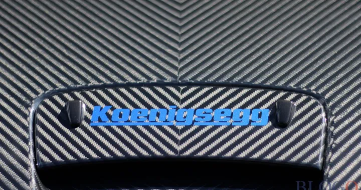 Auto elettriche: forse una hypercar da Koenigsegg