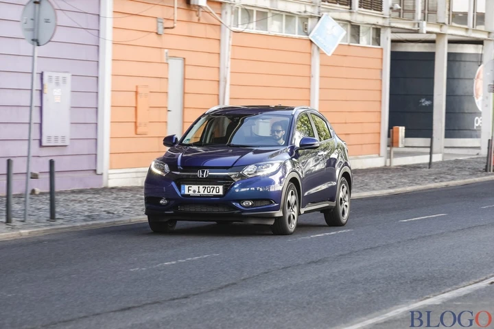 Honda HR-V 2015: primo contatto su strada