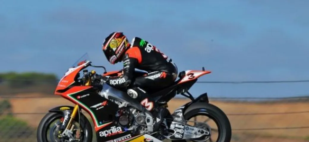 Max Biaggi: 