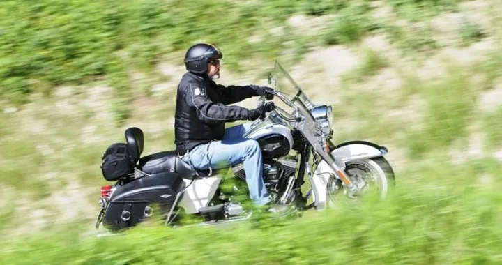 Harley-Davidson Road King Classic: il test di motoblog