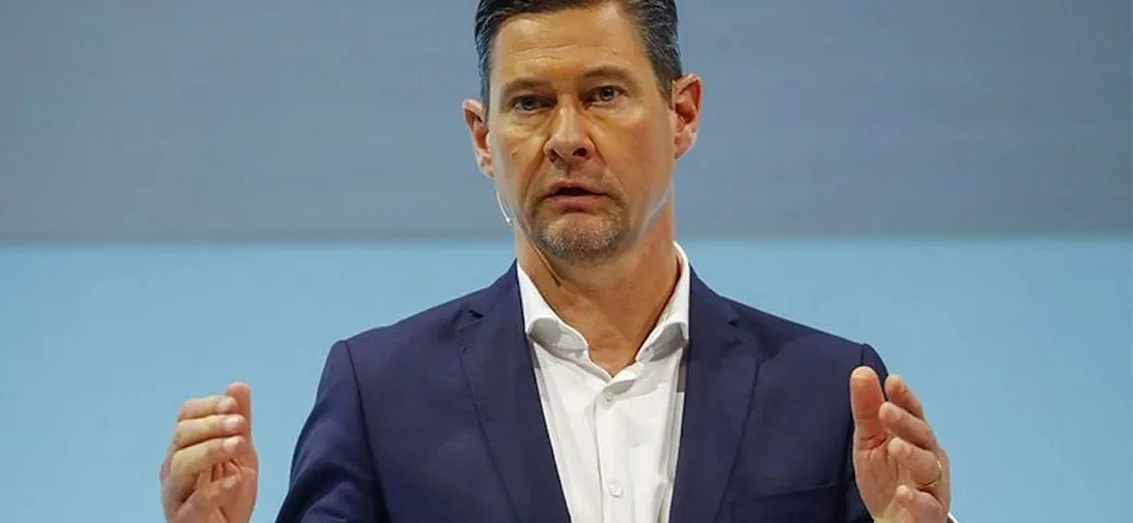 Mercedes, Harald Wilhelm: ‘Le auto di fascia alta e i furgoni premium hanno reso il brand più forte’
