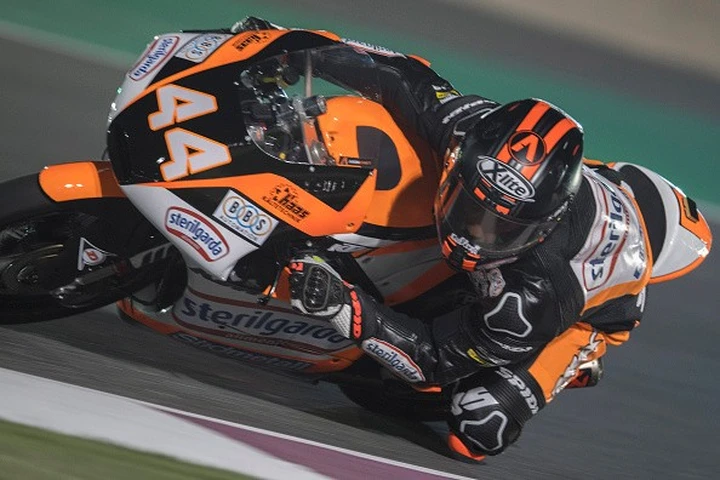 Moto3: Canet, non solo jella. Il pallino resta in mano a Max