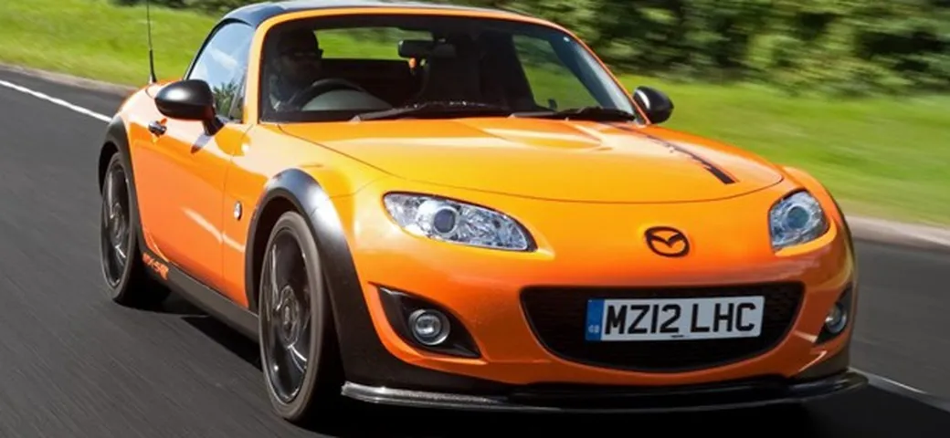 Mazda MX-5: più potente con l'aftermarket