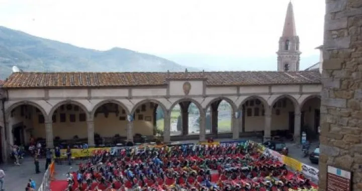 Finale del Campionato Europeo Enduro a Castiglion Fiorentino