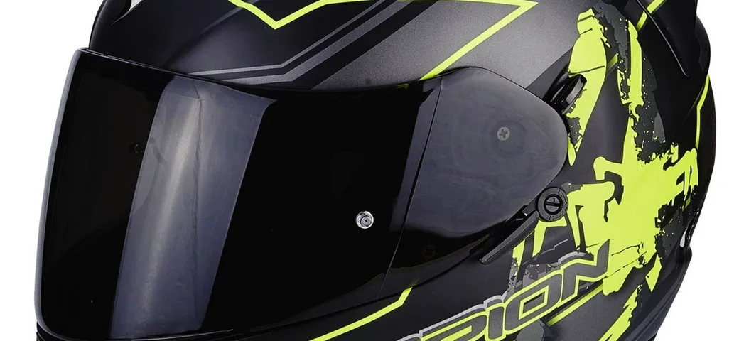 Scorpion Exo 1200 Air, integrale GT