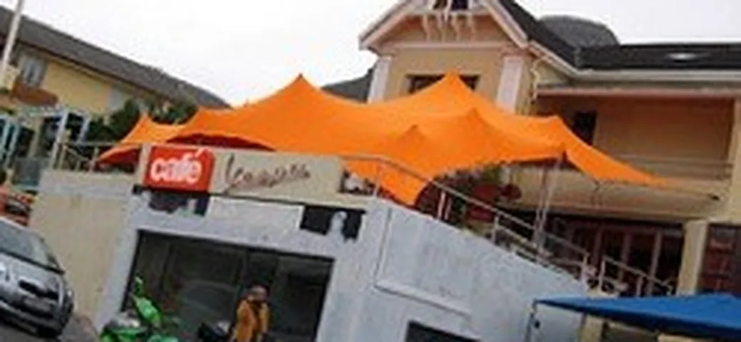 Un Vespa Café?