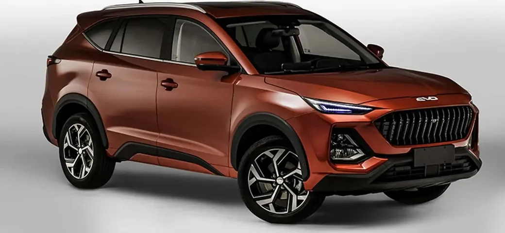 EVO7: caratteristiche, motori e dimensioni del SUV a 7 posti che costa meno di 30.000 euro