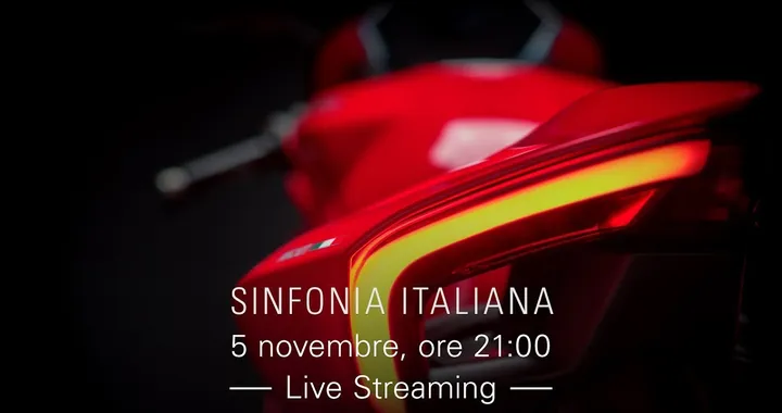Ducati World Première 2018  - Sinfonia Italiana (ITA)