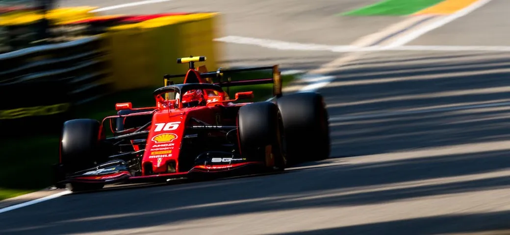 F1 GP Belgio 2019: vittoria di Leclerc davanti a Hamilton e Bottas. Dedica a Hubert