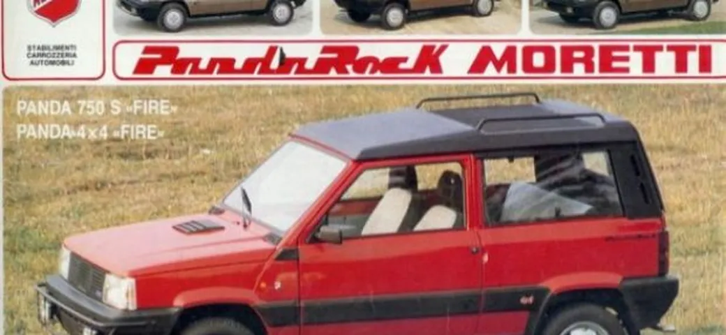 Un'auto per l'Estate: le Fiat di Moretti