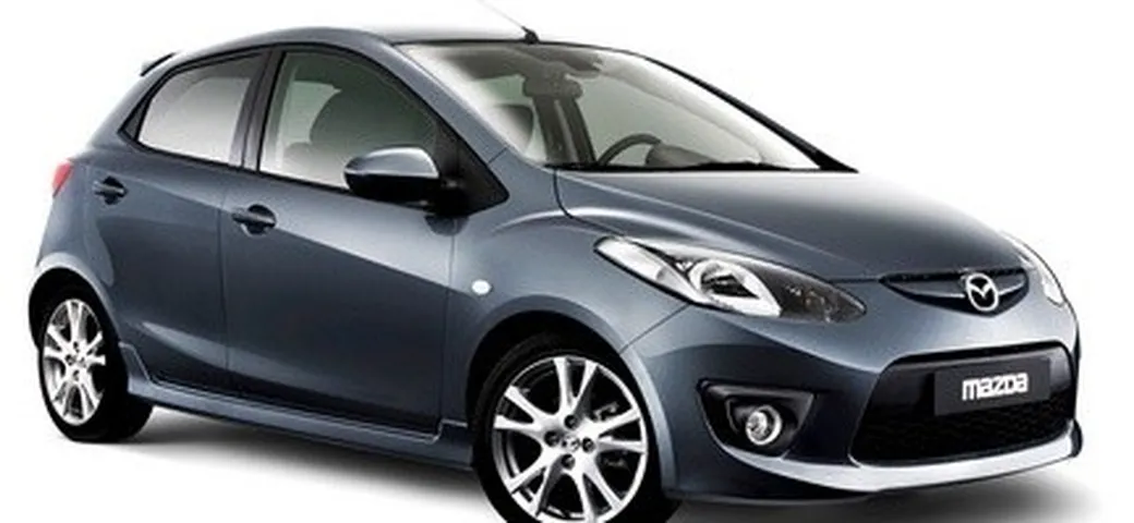 Mazda 2 MPS: tecnicamente possibile