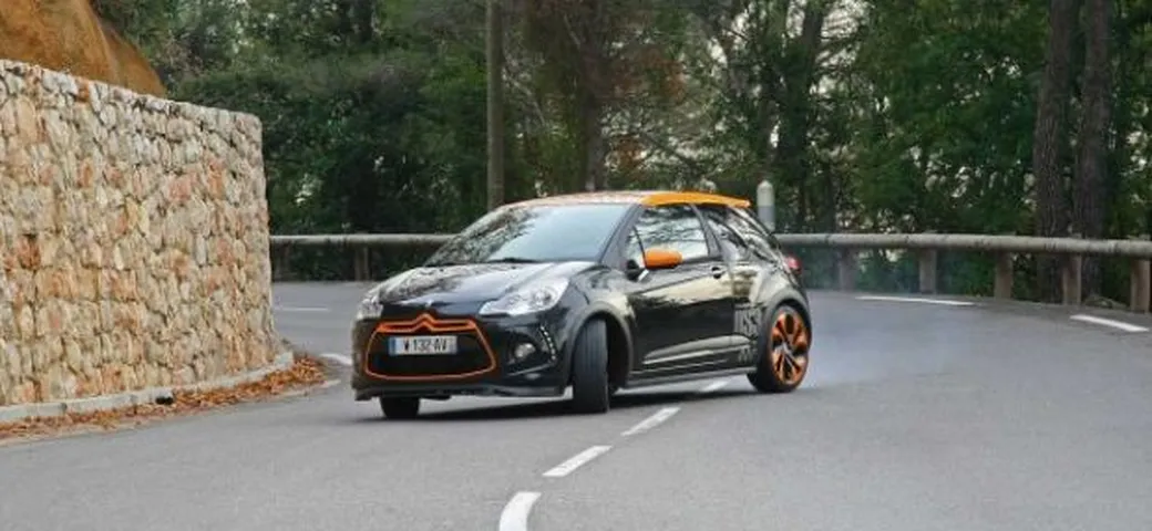 Citroen DS3 Racing: la prova di Autoblog