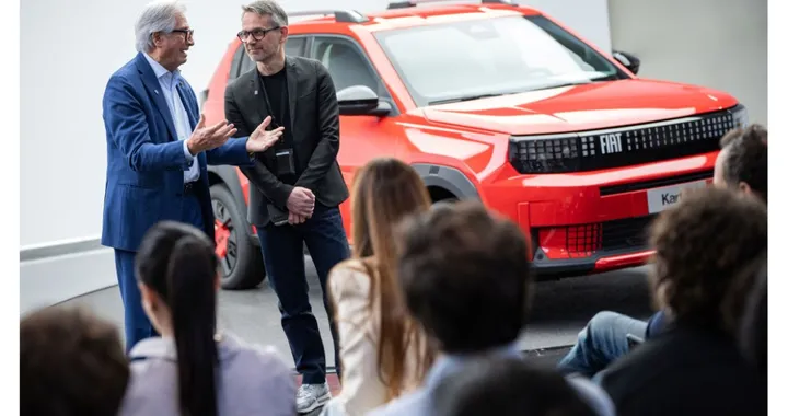 Fiat sfida le nuove generazioni: studenti IED e ISIA reinventano l'auto