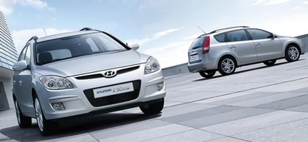 Hyundai i30 Cross Wagon