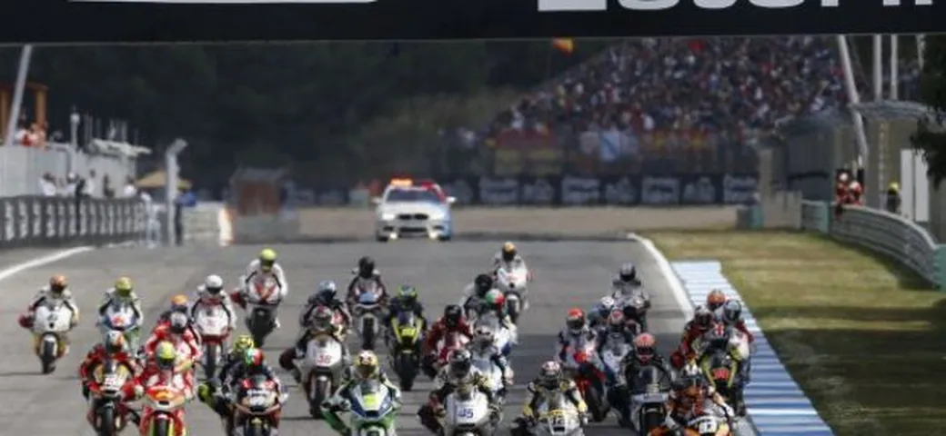 Moto2: Gallery weekend di gare dell'Estoril