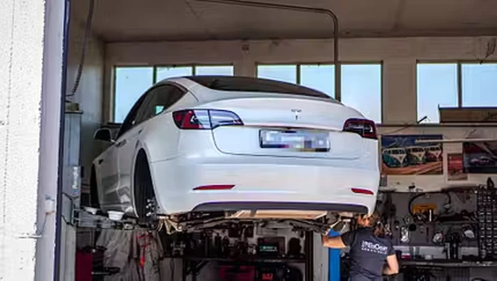 Tesla