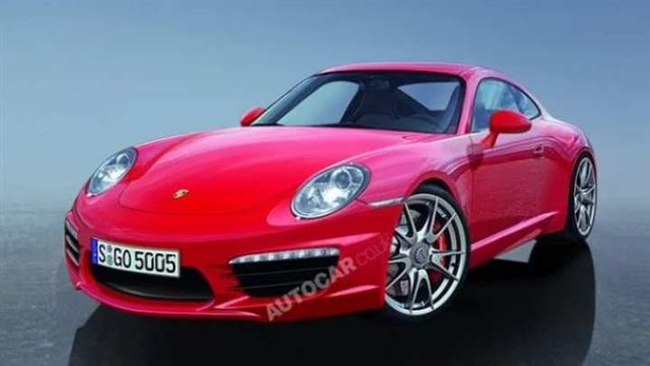 Porsche: tutti i dettagli della nuova 911