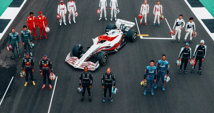 Formula 1 2022: svelata la monoposto della rivoluzione