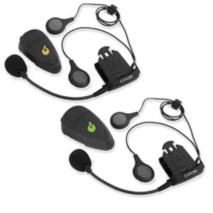 Auricolare Scala Rider Teamset