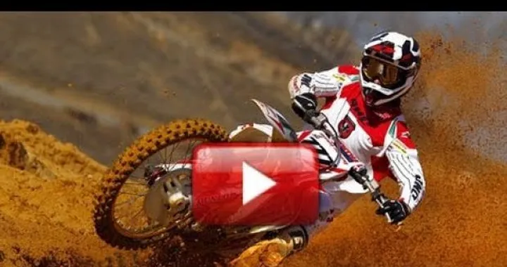 Honda World Team Motocross 2012